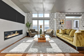 Iowa River Landing Luxury 2-Bed & 2-Bath Condo